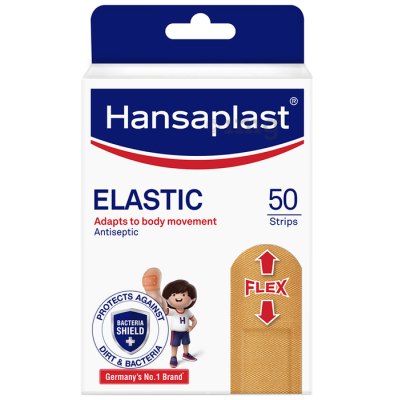 Hansaplast Hansaplast Elastic Strip Bandage