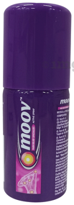 Moov Pain Relief Specialist Active Spray