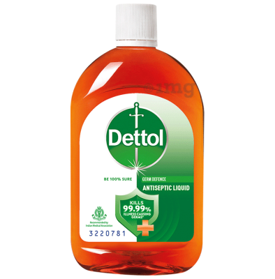 Dettol Antiseptic Disinfectant Liquid