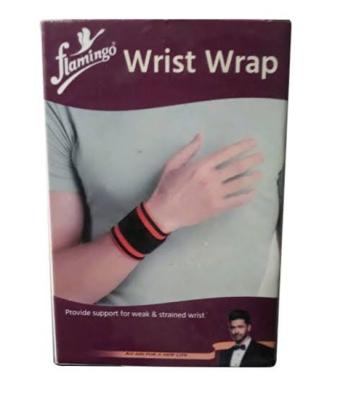 Flamingo Wrist Wrap Universal