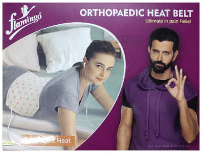 Flamingo Orthopaedic Heating Belt XL