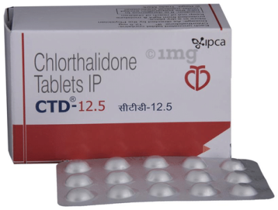 CTD 12.5 Tablet