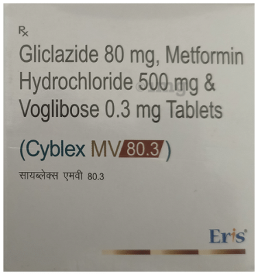 Cyblex MV 80.3 Tablet