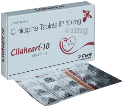 Cilaheart 10 Tablet