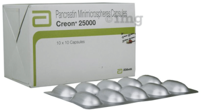 Creon 25000 Capsule