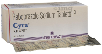 Cyra Tablet