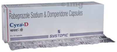 Cyra-D Capsule