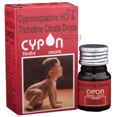 Cypon Oral Drops
