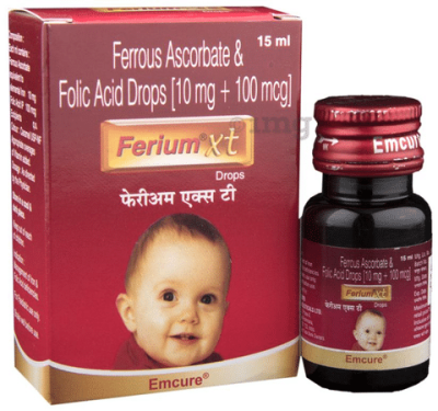 Ferium XT Drops