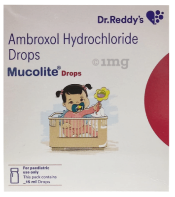 Mucolite Drops