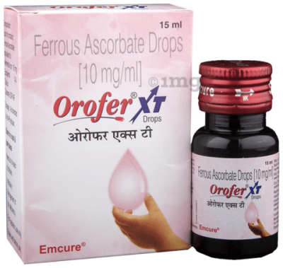 Orofer XT Drops