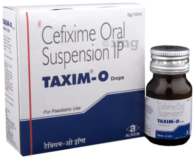 Taxim-O Drops