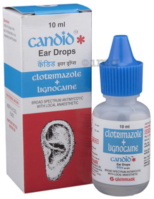 Candid Ear Drop