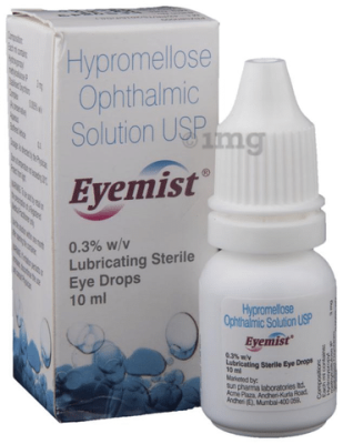 Eyemist Eye Drop