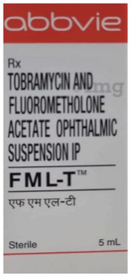 FML T Eye Drop
