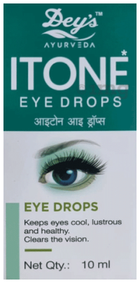 Itone Eye Drop | For Healthy Vision &amp;amp; Eye Care