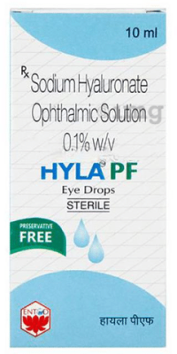 Hyla PF Eye Drop