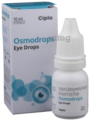 Osmodrops Eye Drop
