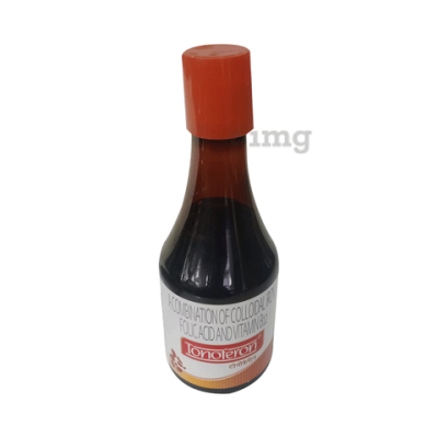 Tonoferon Syrup