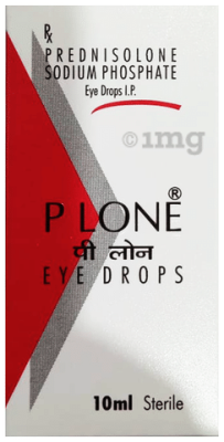P-Lone Eye Drop