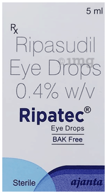 Ripatec Eye Drop