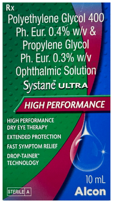 Systane Ultra Ophthalmic Solution