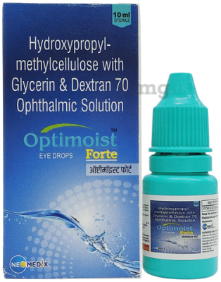 Optimoist Forte Eye Drop