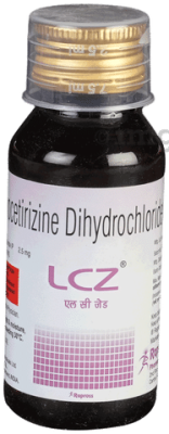 LCZ Syrup