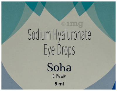 Soha Eye Drop