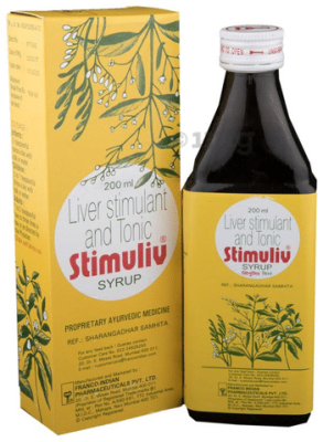 Stimuliv Syrup