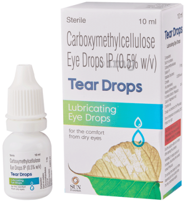 Tear Drops