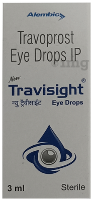 Travisight Eye Drop