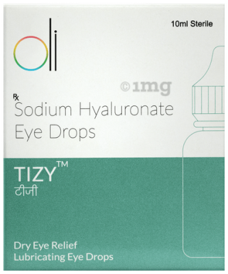 Tizy Eye Drop