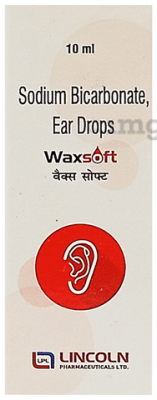 Waxsoft Ear Drop