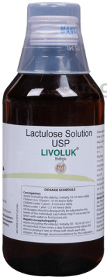 Livoluk Oral Solution