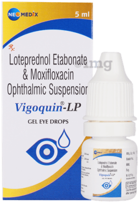 Vigoquin-LP Eye Drop