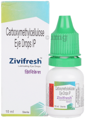 Zivifresh 0.5% Eye Drop