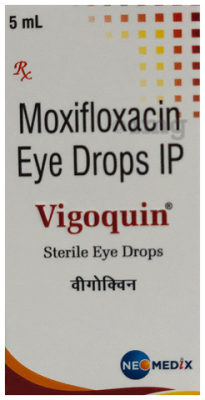 Vigoquin Eye Drop