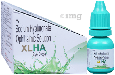 Xlha Eye Drop