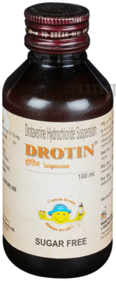 Drotin Suspension Sugar Free