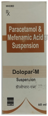 Dolopar M Suspension