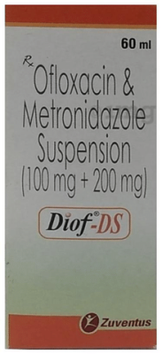 Diof-DS Suspension