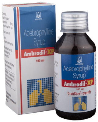 Ambrodil-XP Syrup