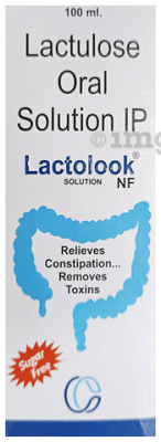 Lactolook NF Oral Solution Sugar Free