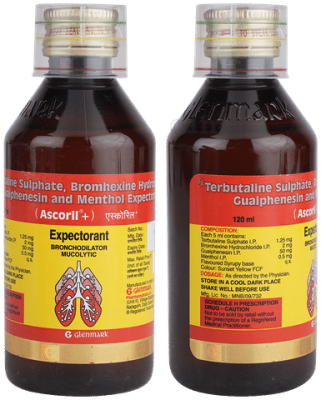Ascoril Plus Expectorant