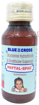 Meftal-Spas Suspension