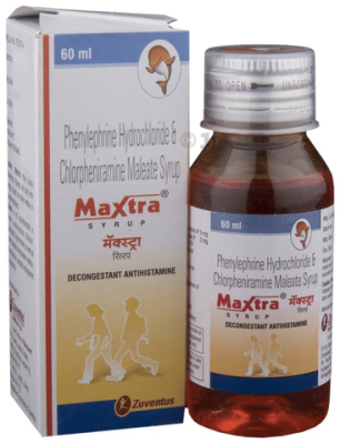 Maxtra Syrup
