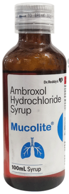 Mucolite Syrup