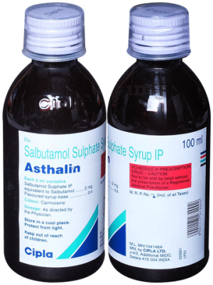 Asthalin Syrup