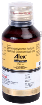 Alex Syrup